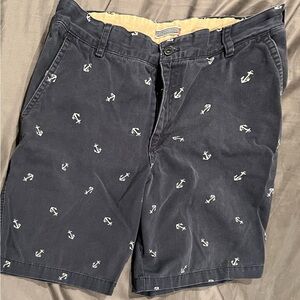 IZOD Saltwater anchor shorts